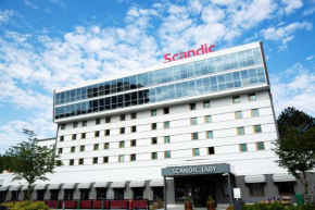 Гостиница Scandic Täby  Тебю